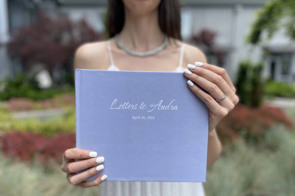 Letters to the Bride