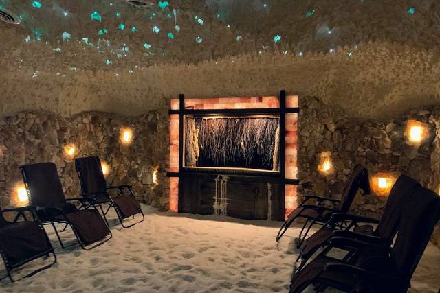 Spa Salt Cave