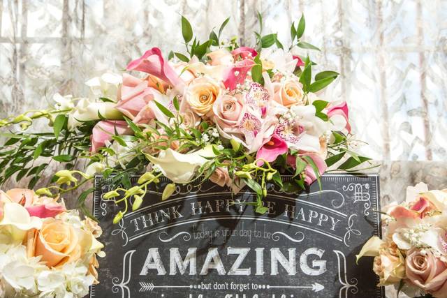 Beautiful Cascade Bouquet