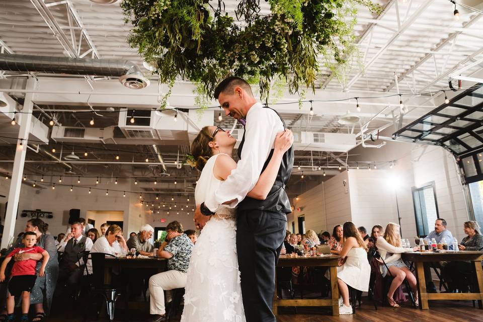 First Dance