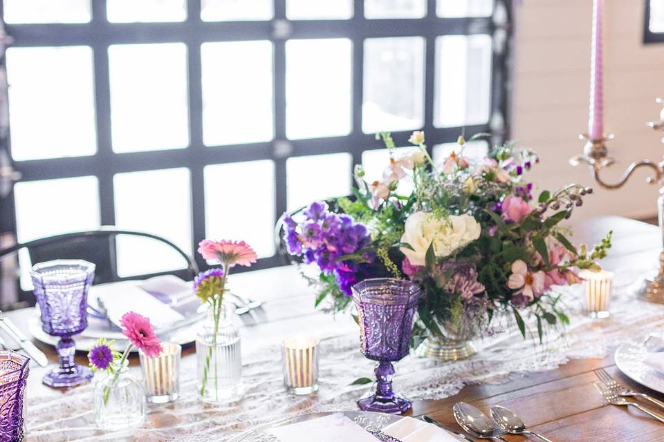Table decor