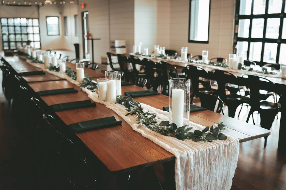 Table decor