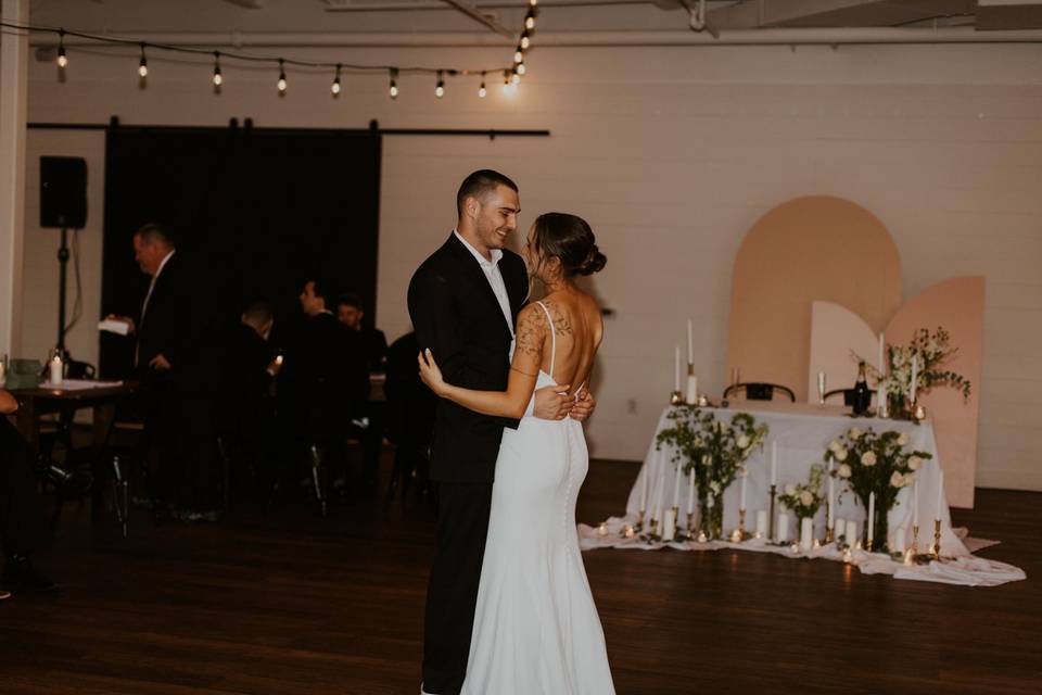 First Dance