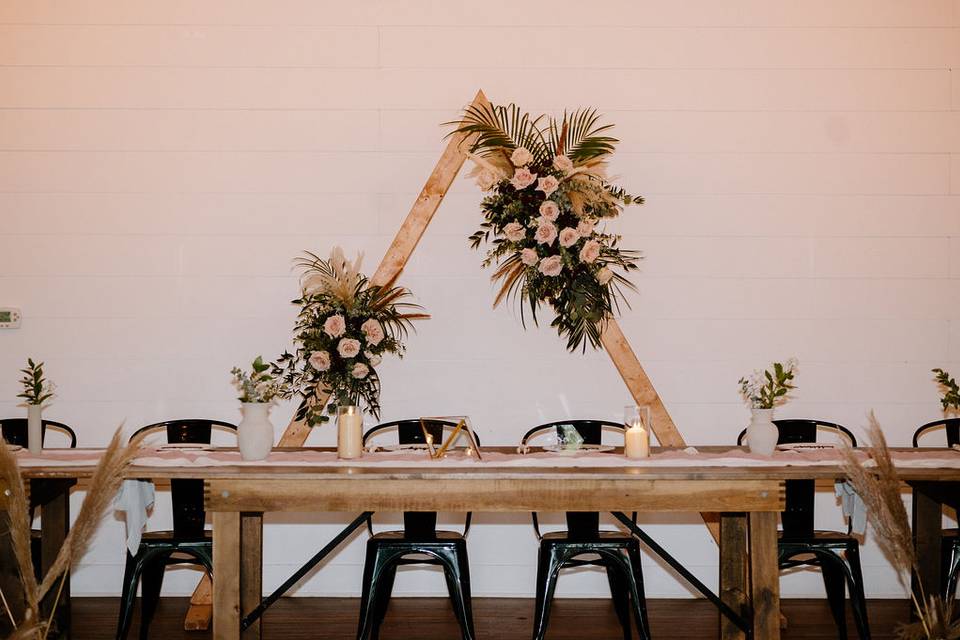 Head Table