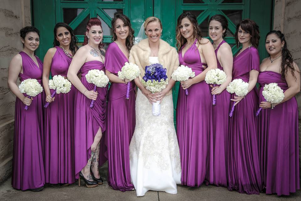 Bridal Party