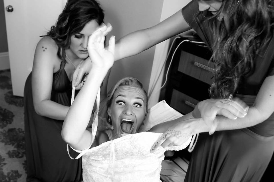 Getting Ready