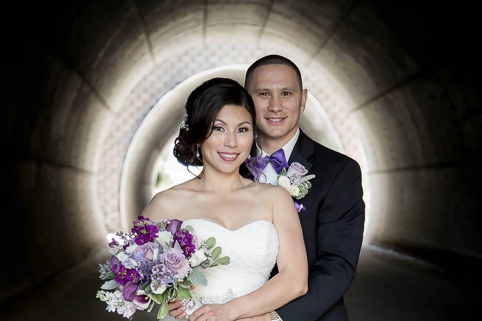 Bride and Groom