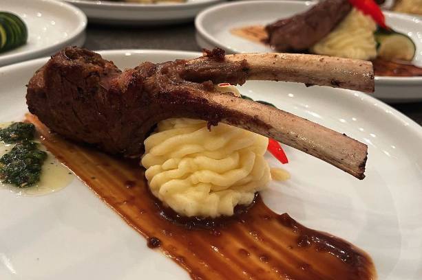 Beautiful presentation