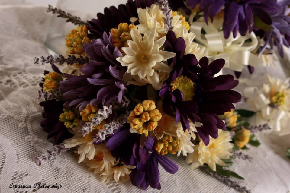 Flower arrangement