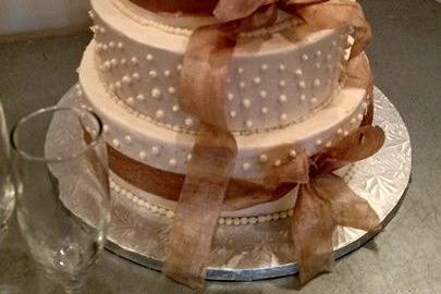 Wedding cake