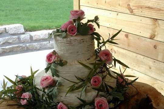 Wedding cake
