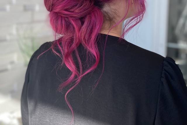 Bridal Updo