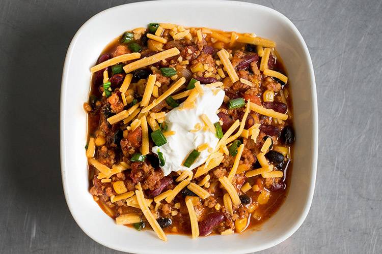 Turkey chili