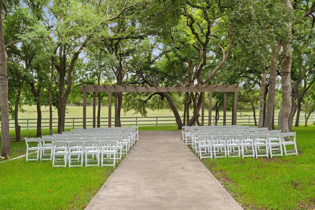 Angel Springs Event Center Barn & Farm Weddings TX