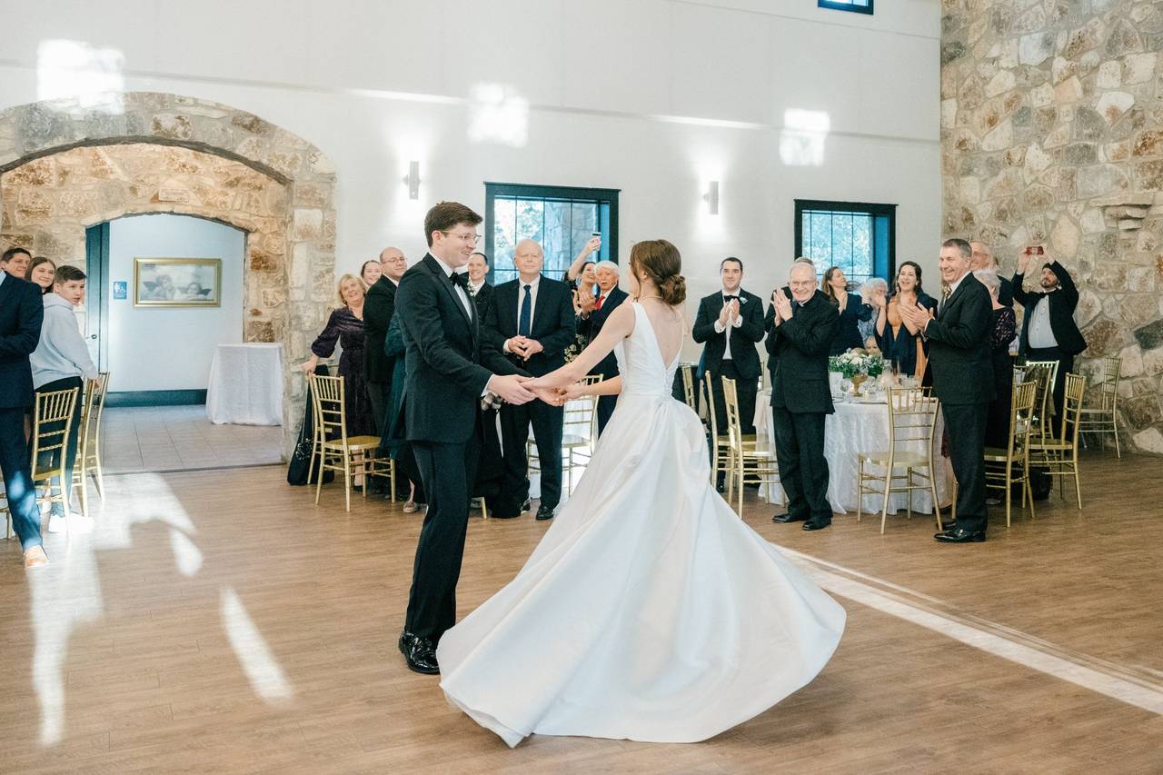 Angel Springs Event Center Barn & Farm Weddings TX