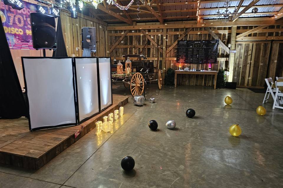 Themed Event