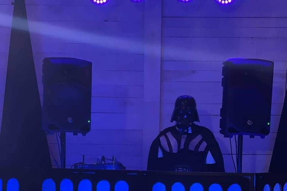Themed Event with Full Lights