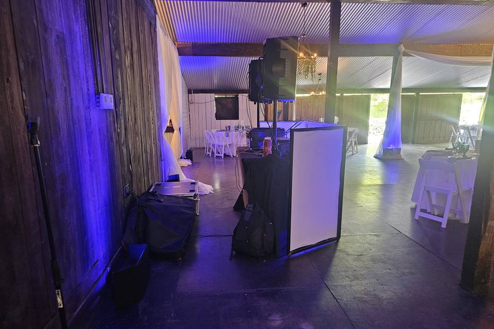 Minimal Lighting