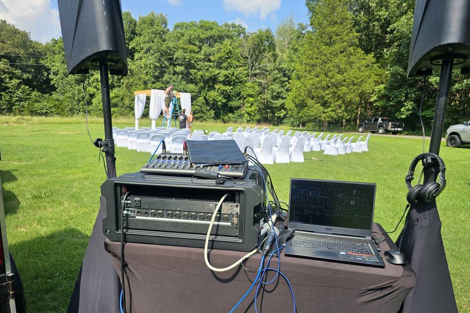 Outdoor Event