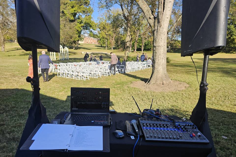 Outdoor Event