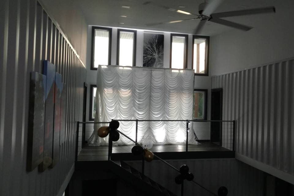 Austrian Curtain