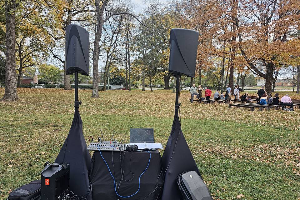 Outdoor Event