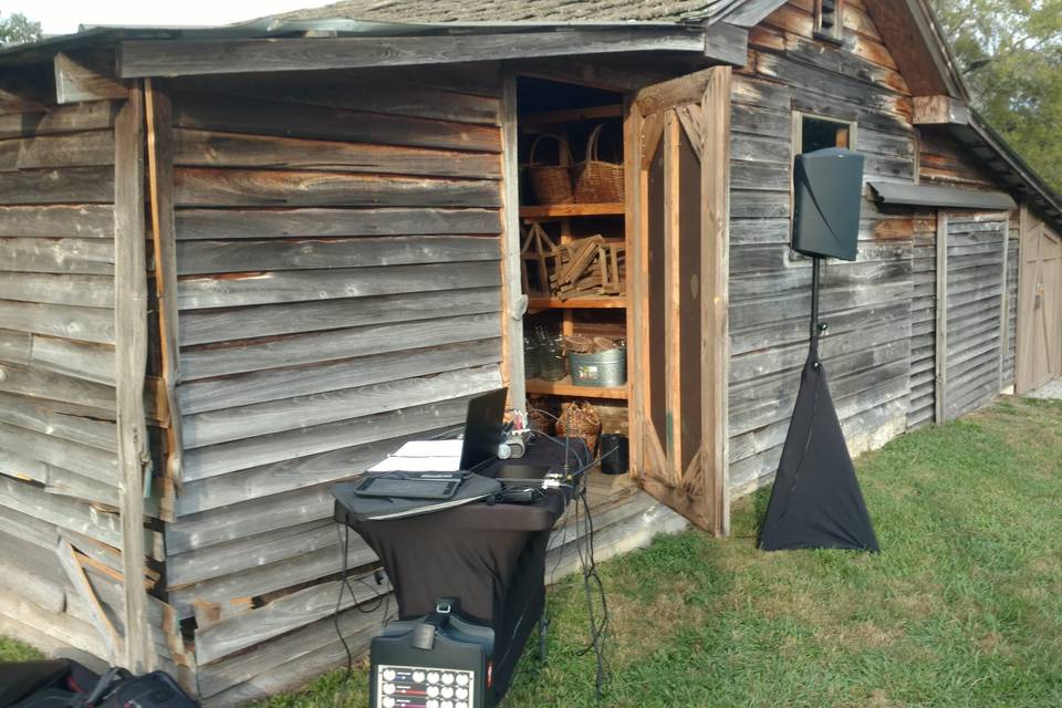 Outdoor Event