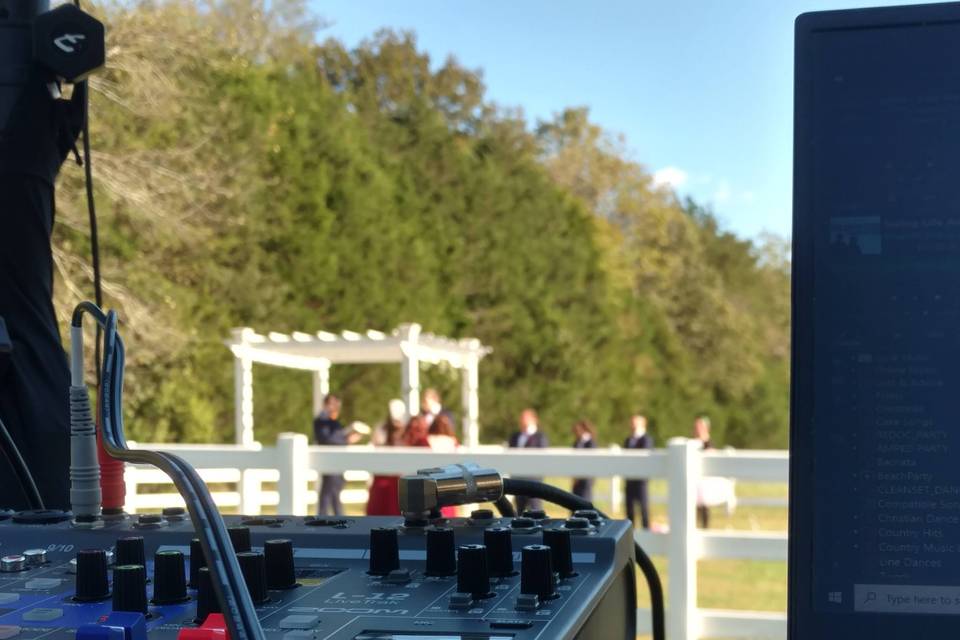 Outdoor Event