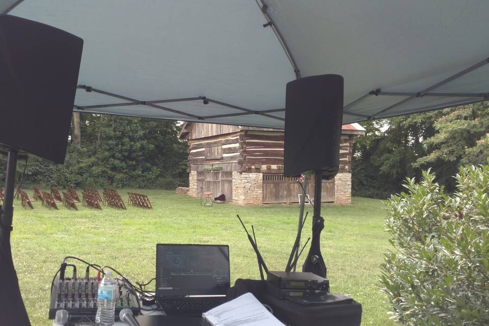 Outdoor Event