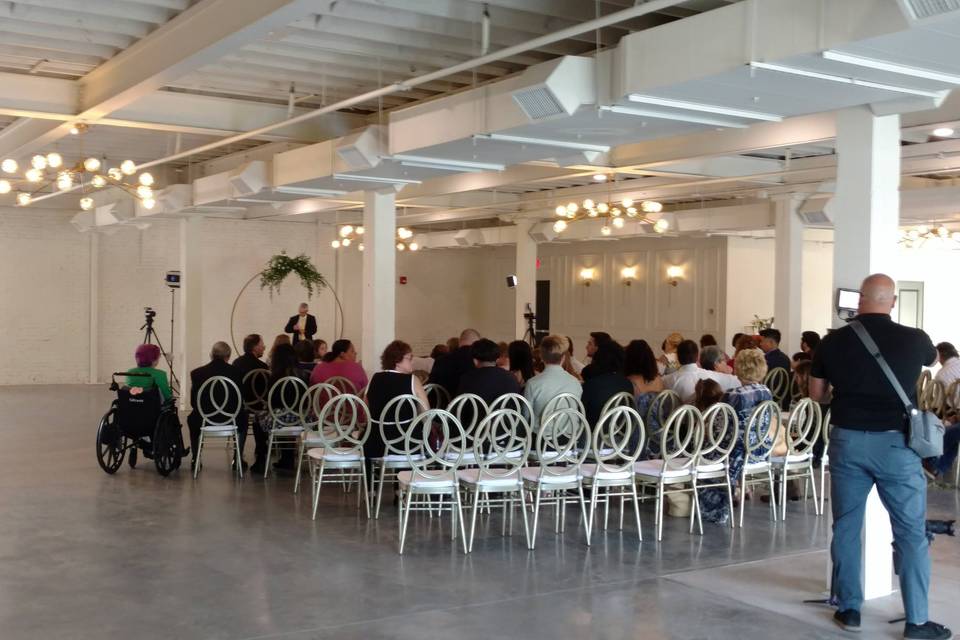 Indoor Event