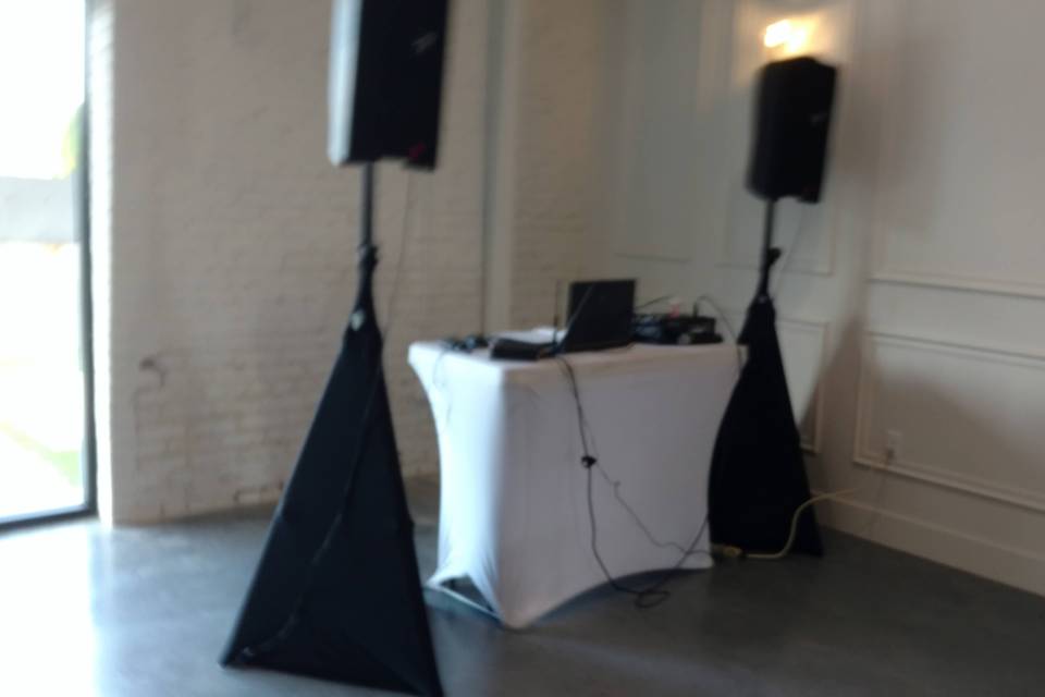 Minimal Lighting Setup