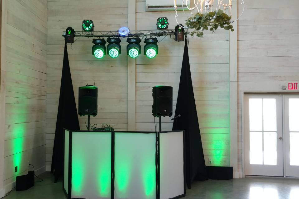 Indoor Full Setup