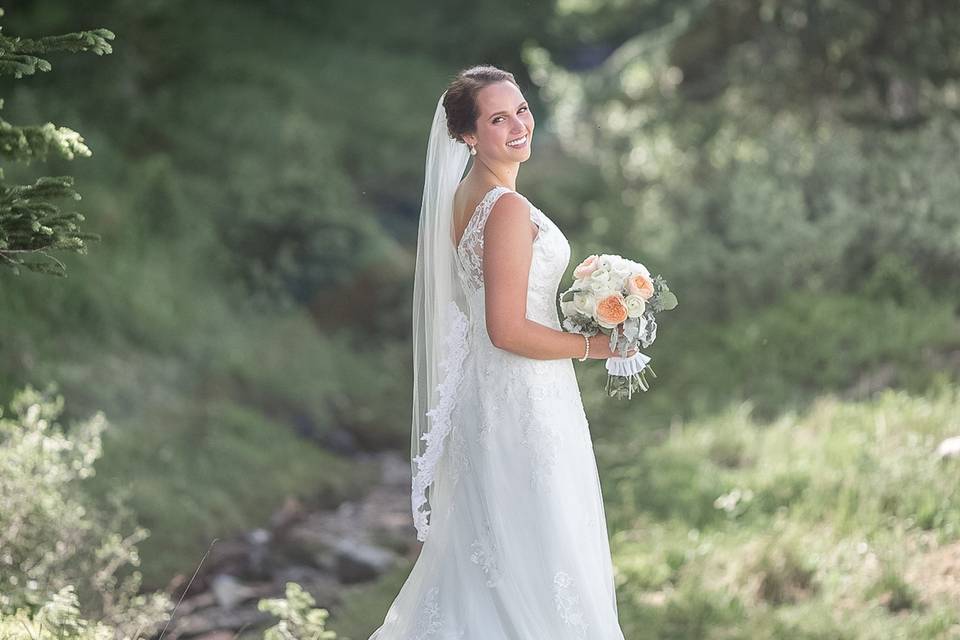 Sarah Roshan, Wedding Photographer