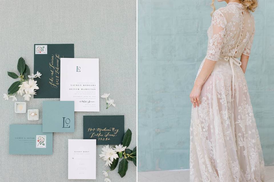 Bridal inspiration