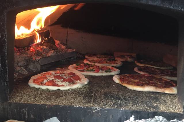 Wood Oven Eats Catering