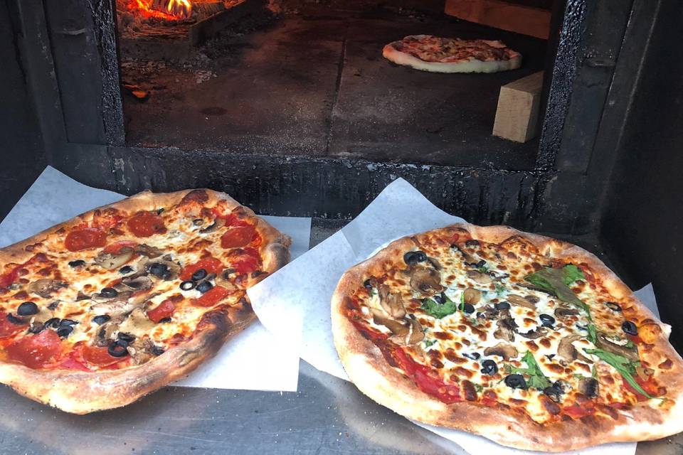 Wood Oven Eats Catering