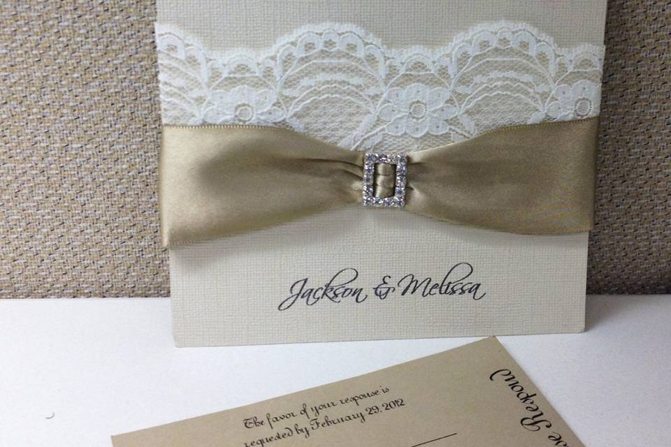 Marshay Invitation Boutique - Invitations - Jonesboro, GA