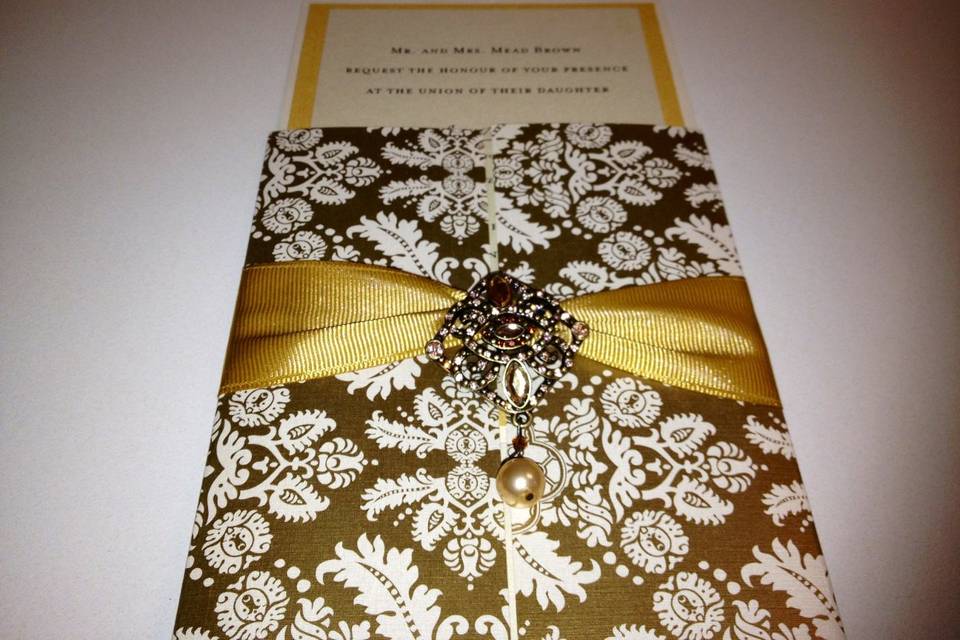 Marshay Invitation Boutique - Invitations - Jonesboro, GA