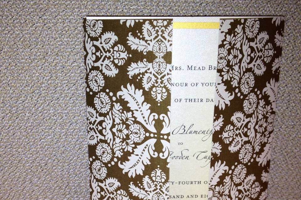 Marshay Invitation Boutique - Invitations - Jonesboro, GA