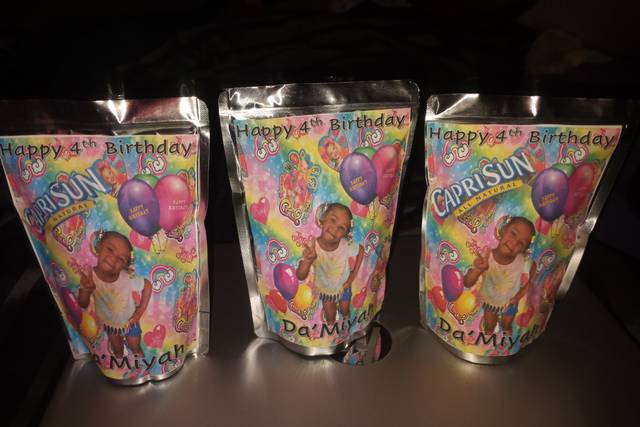 Custom Drinks