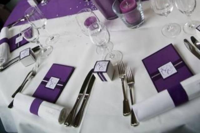 Table settings