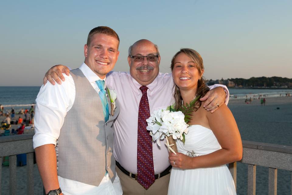 Love the Beach Weddings