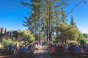 September at the Forest Terrac