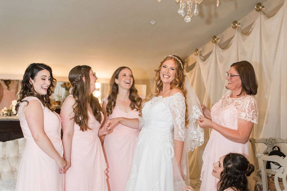 Bride Squad