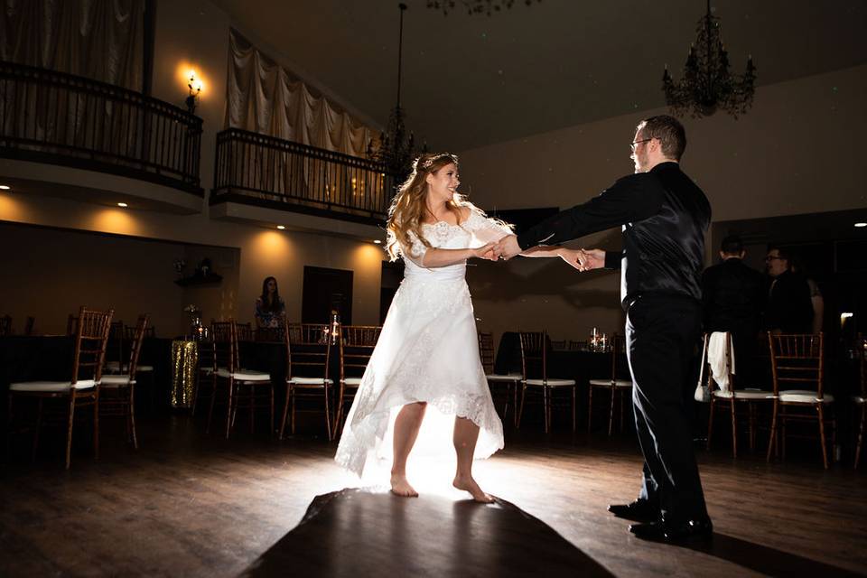 Halie & Kyler Last Dance