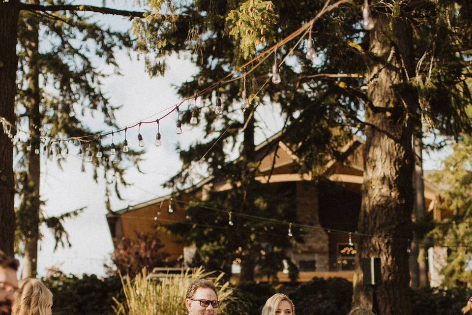 Ceremony Views