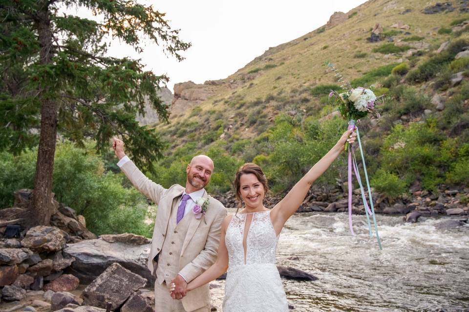 Northern Colorado Wedding