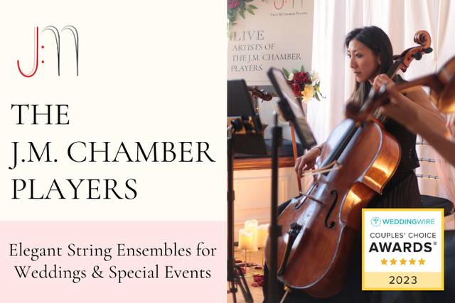 The J.M. Chamber Players of New York