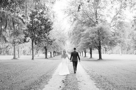 Couple's portrait