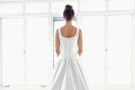 Wedding gown